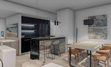 VENTA DEPARTAMENTO 2 AMBIENTES EN POZO EN CANNING