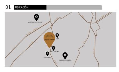 VENTA DEPARTAMENTO 3 AMB CON TERRAZA EN CANNING