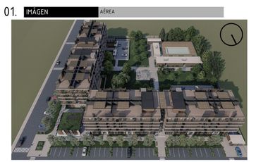 VENTA DEPARTAMENTO 3 AMB CON TERRAZA EN CANNING