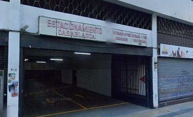 Estacionamiento en arriendo en SANTIAGO
