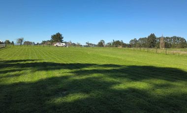 Parcela en venta en PUERTO VARAS