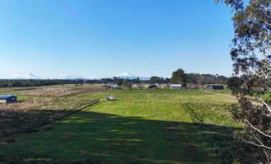 Parcela en venta en PUERTO VARAS