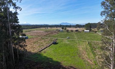 Parcela en venta en PUERTO VARAS