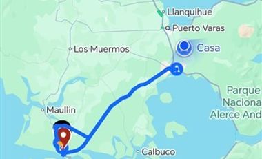 Parcela en Venta en MAULLIN