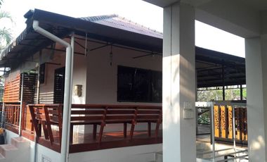 2 Bedroom House for sale in Ban Luang, Chiang Mai