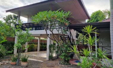 2 Bedroom House for sale in Ban Luang, Chiang Mai