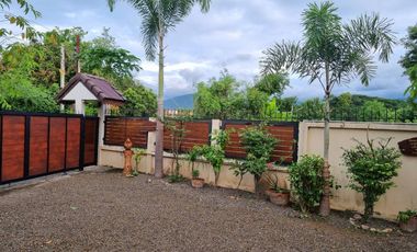 2 Bedroom House for sale in Ban Luang, Chiang Mai
