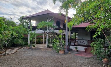 2 Bedroom House for sale in Ban Luang, Chiang Mai