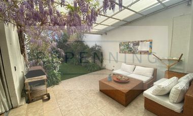 Casa en arriendo en PROVIDENCIA