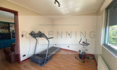 Casa en arriendo en PROVIDENCIA