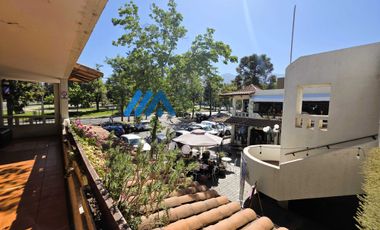 Local comercial en arriendo en LA REINA