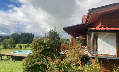 Casa en venta en PUYEHUE