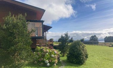 Casa en venta en PUYEHUE