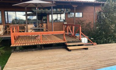 Casa en venta en PUYEHUE