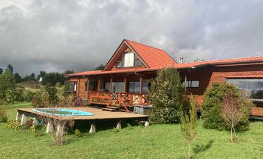 Casa en venta en PUYEHUE