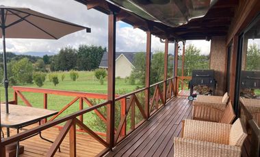 Casa en venta en PUYEHUE