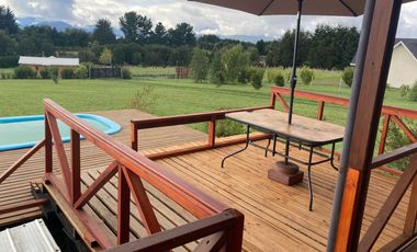 Casa en venta en PUYEHUE