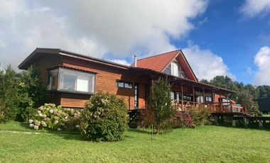 Casa en venta en PUYEHUE