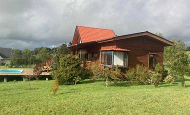 Casa en venta en PUYEHUE