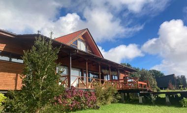 Casa en venta en PUYEHUE