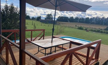 Casa en venta en PUYEHUE