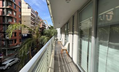 ALQUILER DPTO 4 AMB Y COCHERA EN PALACIO BELLINI