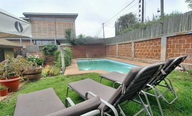 Casa en arriendo en CONCON