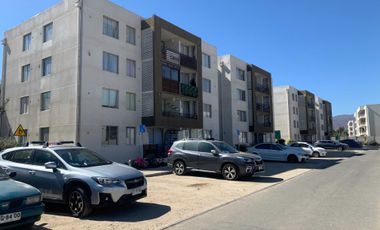 Departamento en venta en OVALLE