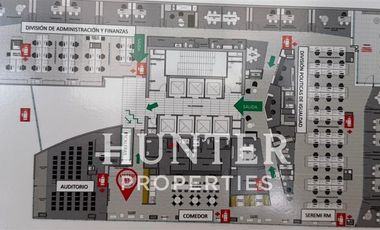 Oficina en Arriendo en Catedral / Amunategui