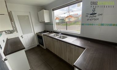 Casa en Arriendo en Av Austral, condominio Mirador