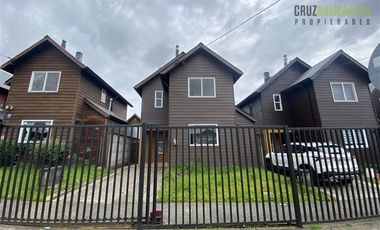 Casa en Arriendo en Av Austral, condominio Mirador