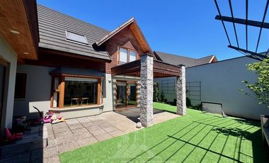 Casa en Arriendo en COD39313 Preciosa Casa en Portal de la Frontera Temuco