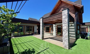 Casa en Arriendo en COD39313 Preciosa Casa en Portal de la Frontera Temuco