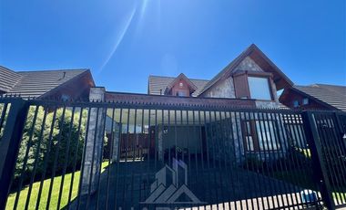 Casa en Arriendo en COD39313 Preciosa Casa en Portal de la Frontera Temuco