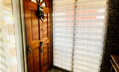 Casa en Venta en OPORTUNIDAD !! VENTA DE CASA EN BARRIO TRANQUILO Y RESIDENCIAL, PUENTE ALTO! VILLA EL COMERCIO