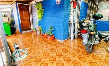 Casa en Venta en OPORTUNIDAD !! VENTA DE CASA EN BARRIO TRANQUILO Y RESIDENCIAL, PUENTE ALTO! VILLA EL COMERCIO