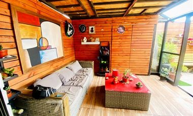 Casa en Venta en OPORTUNIDAD !! VENTA DE CASA EN BARRIO TRANQUILO Y RESIDENCIAL, PUENTE ALTO! VILLA EL COMERCIO