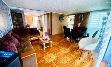 Casa en Venta en OPORTUNIDAD !! VENTA DE CASA EN BARRIO TRANQUILO Y RESIDENCIAL, PUENTE ALTO! VILLA EL COMERCIO