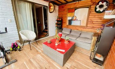 Casa en Venta en OPORTUNIDAD !! VENTA DE CASA EN BARRIO TRANQUILO Y RESIDENCIAL, PUENTE ALTO! VILLA EL COMERCIO