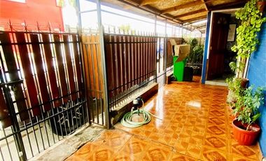 Casa en Venta en OPORTUNIDAD !! VENTA DE CASA EN BARRIO TRANQUILO Y RESIDENCIAL, PUENTE ALTO! VILLA EL COMERCIO