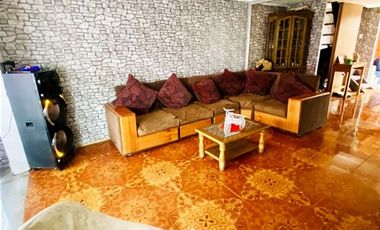 Casa en Venta en OPORTUNIDAD !! VENTA DE CASA EN BARRIO TRANQUILO Y RESIDENCIAL, PUENTE ALTO! VILLA EL COMERCIO