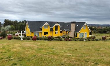 Parcela en Venta en LOS GRANEROS DE PUERTO VARAS