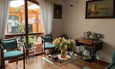 Casa en Arriendo en Gabriela Mistral / San Joaquin