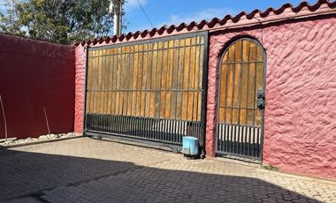 Casa en Arriendo en Gabriela Mistral / San Joaquin