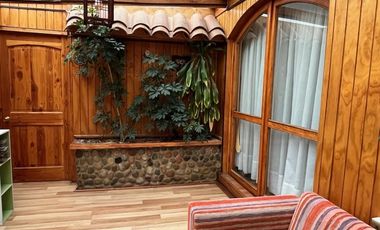 Casa en Arriendo en Gabriela Mistral / San Joaquin