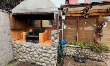 Casa en Arriendo en Gabriela Mistral / San Joaquin