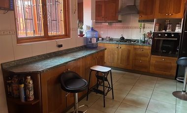 Casa en Arriendo en Gabriela Mistral / San Joaquin