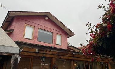 Casa en Arriendo en Gabriela Mistral / San Joaquin