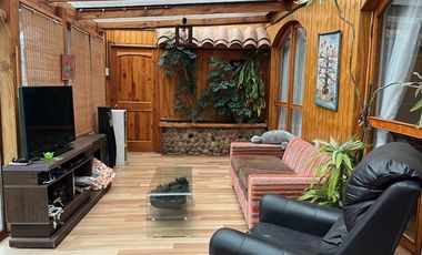 Casa en Arriendo en Gabriela Mistral / San Joaquin