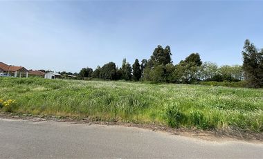 Parcela en Venta en Huilquilemu